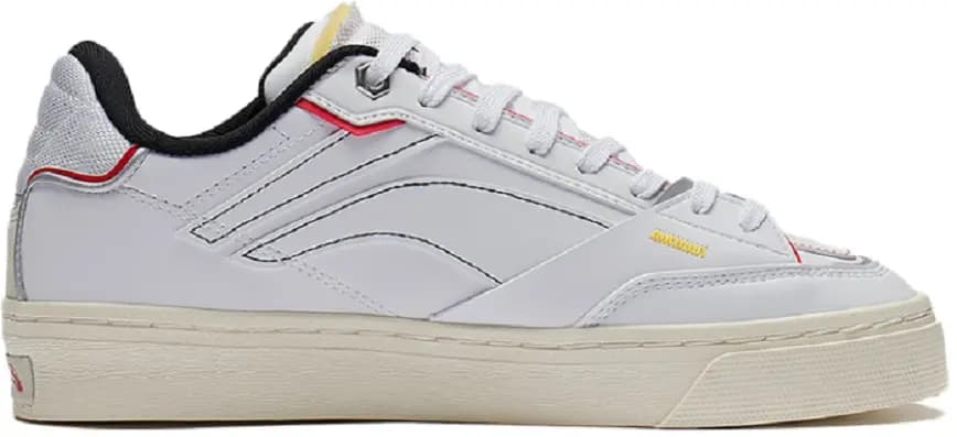 Giày Lining x Marvel 180 Low 'Iron Man' AECS065-1 Giày Lining x Marvel 180 Low 'Iron Man' AECS065-1