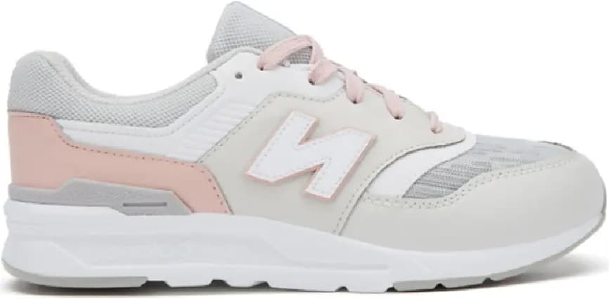 Giày New Balance 997 'White Pink' GR997HMA Giày New Balance 997 'White Pink' GR997HMA