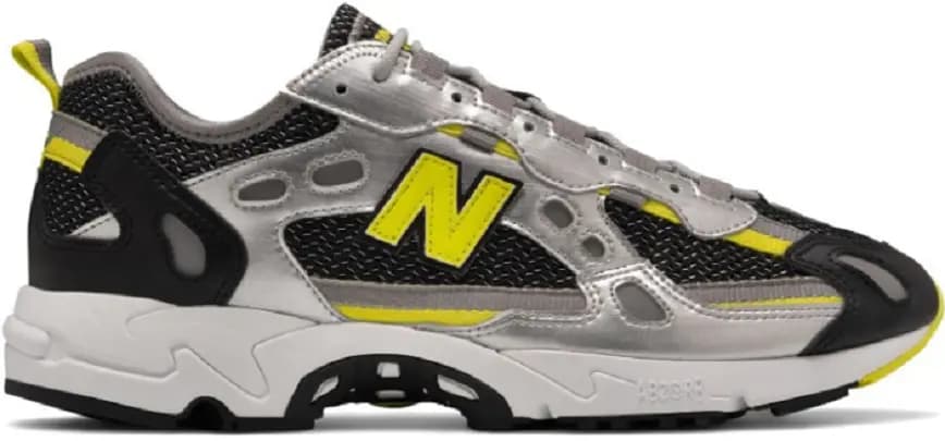 Giày New Balance 827 'Black Silver Yellow' ML827XA Giày New Balance 827 'Black Silver Yellow' ML827XA