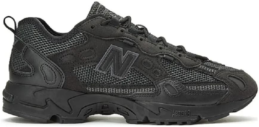 Giày New Balance 827 'Triple Black' ML827AAC Giày New Balance 827 'Triple Black' ML827AAC