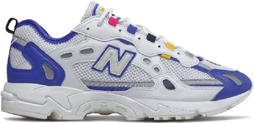 Giày New Balance 'White Cobalt Blue' ML827AAP Giày New Balance 'White Cobalt Blue' ML827AAP
