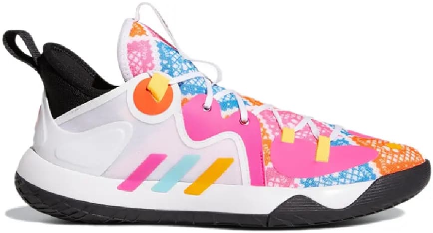 Giày Adidas Harden Stepback 2.0 'Day Of The Dead' GX3443 Giày Adidas Harden Stepback 2.0 'Day Of The Dead' GX3443