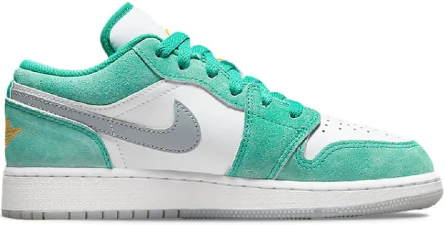 Giày Nike Air Jordan 1 Low 'New Emerald' DN3705-301 Giày Nike Air Jordan 1 Low 'New Emerald' DN3705-301