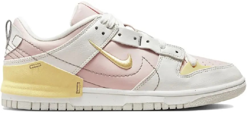 Giày Nike Dunk Low Disrupt 2 'Pink Oxford' DV4024-001 — kich-thuoc: 38 Giày Nike Dunk Low Disrupt 2 'Pink Oxford' DV4024-001 — kich-thuoc: 38