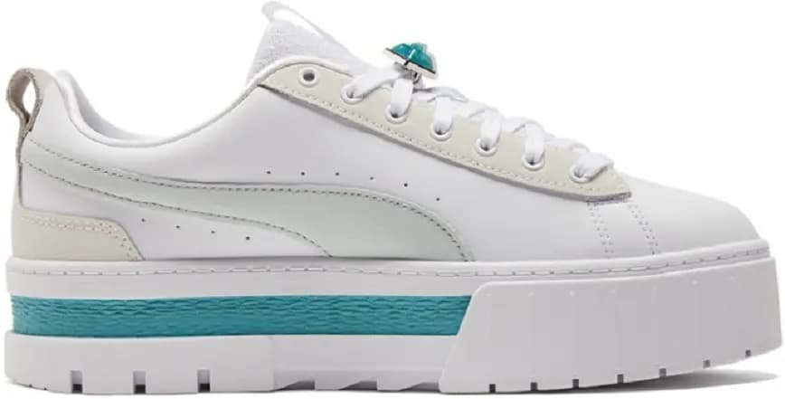 Giày Puma Mayze Crystal 'Blue White' 383320-01 Giày Puma Mayze Crystal 'Blue White' 383320-01