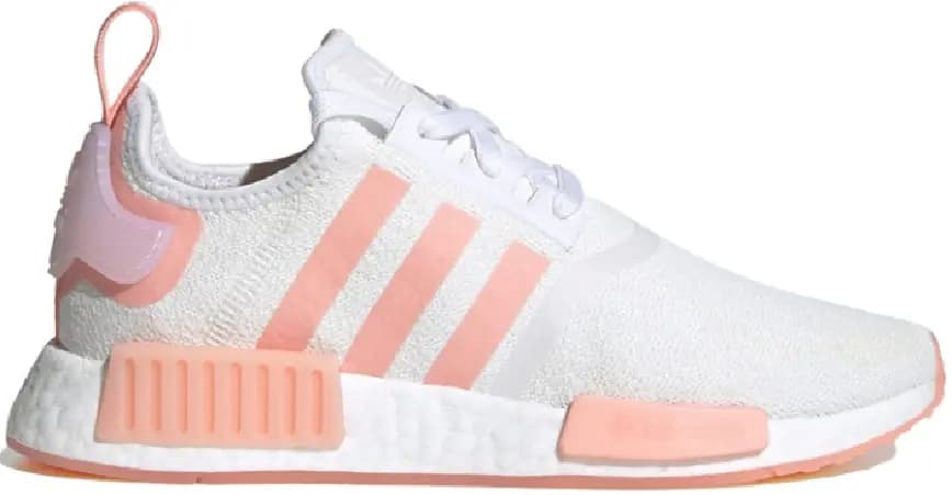 Giày Adidas Originals NMD R1 'White Pink' FV8730 Giày Adidas Originals NMD R1 'White Pink' FV8730