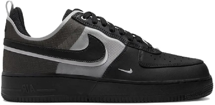 Giày Nike Air Force 1 React 'Black White' DM0573-002 — kich-thuoc: 40.5 Giày Nike Air Force 1 React 'Black White' DM0573-002 — kich-thuoc: 40.5