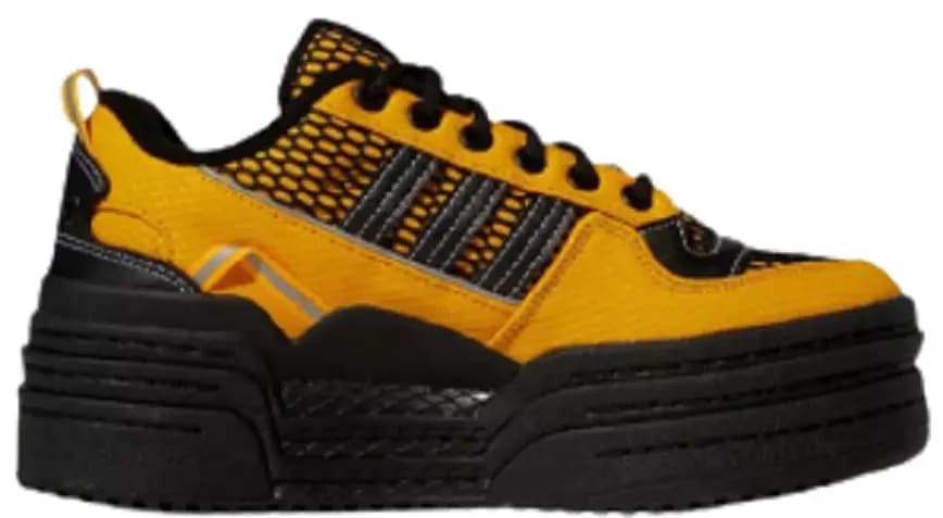 Giày Adidas Triple Platforum Low 'Yellow and Black' GY9608 Giày Adidas Triple Platforum Low 'Yellow and Black' GY9608