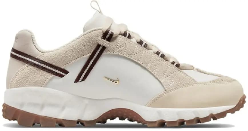 Giày Nike Air Humara Jacquemus 'Light Bone Gold' DR0420-001 Giày Nike Air Humara Jacquemus 'Light Bone Gold' DR0420-001
