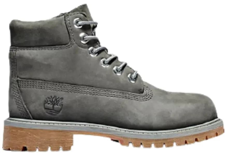 Giày Timberland Premium 6 Inch 'Dark Grey' A1VD7P20 Giày Timberland Premium 6 Inch 'Dark Grey' A1VD7P20