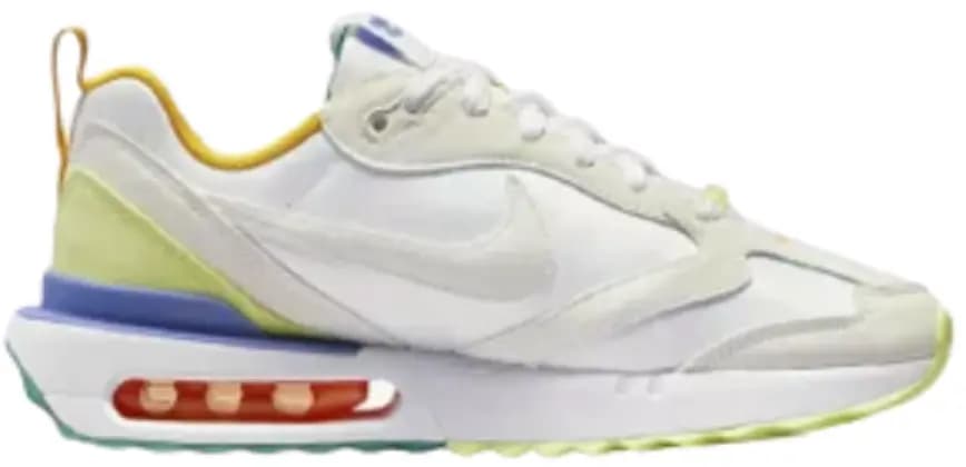 Giày Nike Air Max Dawn 'White And Sail' DX3717-100 Giày Nike Air Max Dawn 'White And Sail' DX3717-100