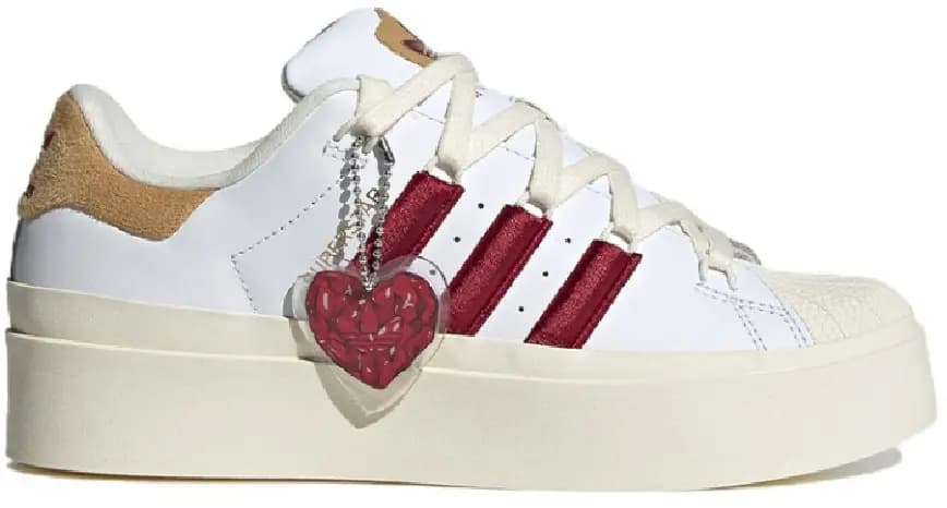 Giày Adidas Superstar Bonega 'Red' GY6793 Giày Adidas Superstar Bonega 'Red' GY6793