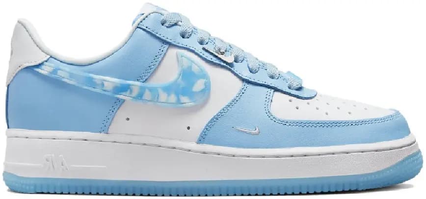Giày Nike Air Force 1 '07 LX 'Celestine Blue' DX2937-100 Giày Nike Air Force 1 '07 LX 'Celestine Blue' DX2937-100