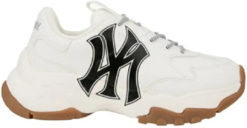 Giày MLB Bigball Chunky Embo NY 'White' 32SHC6011-50I — kich-thuoc: 38.5 Giày MLB Bigball Chunky Embo NY 'White' 32SHC6011-50I — kich-thuoc: 38.5
