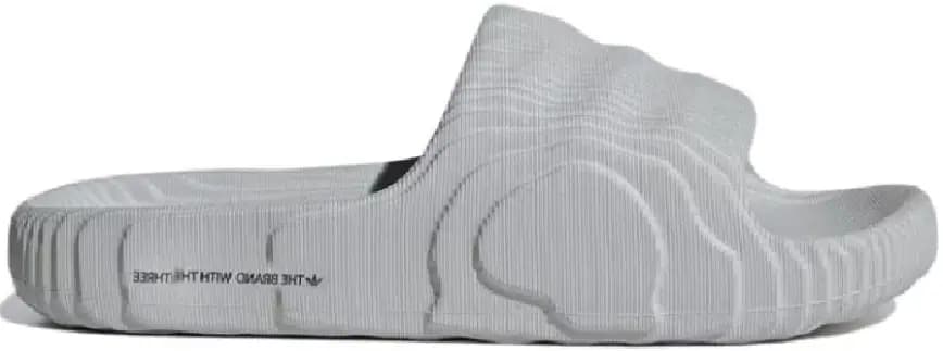 Dép Adidas Adilette 22 Slides 'Grey' HQ6465 Dép Adidas Adilette 22 Slides 'Grey' HQ6465