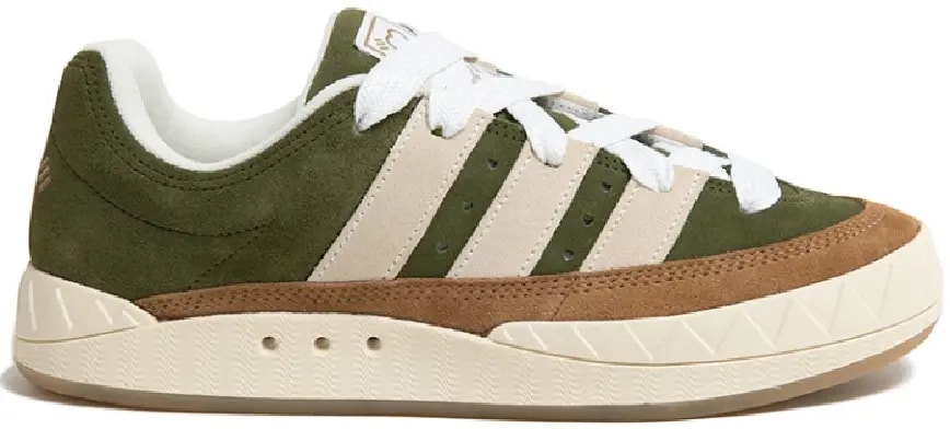 Giày Adidas x Human Made 'Adimatic Brown' HP9914 — kich-thuoc: 42 2/3 Giày Adidas x Human Made 'Adimatic Brown' HP9914 — kich-thuoc: 42 2/3