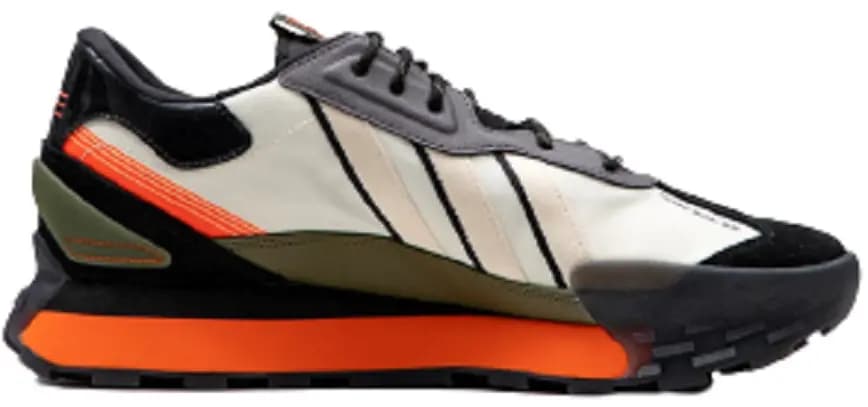 Giày Adidas Neo Futro Mixr 'White Orange' HP9673 Giày Adidas Neo Futro Mixr 'White Orange' HP9673