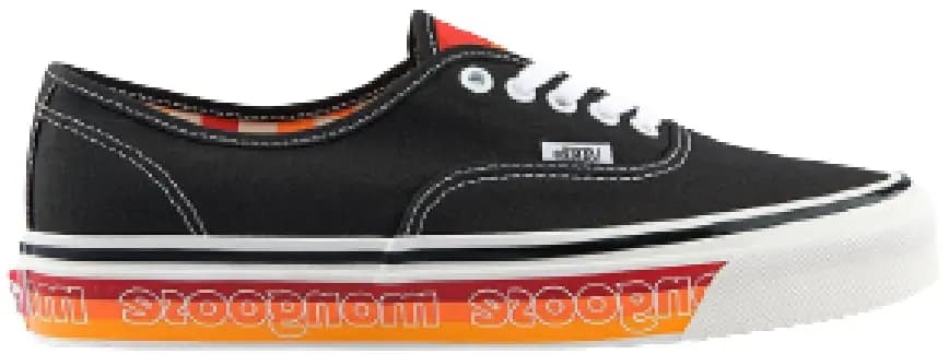 Giày Vans Style 44 x Our Legend 'Black' VN0A4BVYBLK Giày Vans Style 44 x Our Legend 'Black' VN0A4BVYBLK