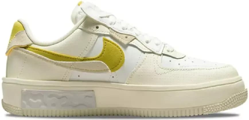 Giày Nike Air Force 1 Fontanka 'Lemon' DV6984-100 Giày Nike Air Force 1 Fontanka 'Lemon' DV6984-100