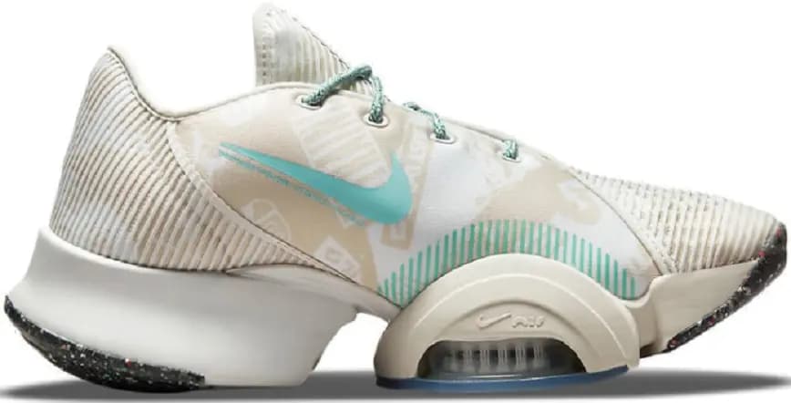 Giày Nike Air Zoom SuperRep 2 'Platinum Tint' DH3383-091 Giày Nike Air Zoom SuperRep 2 'Platinum Tint' DH3383-091