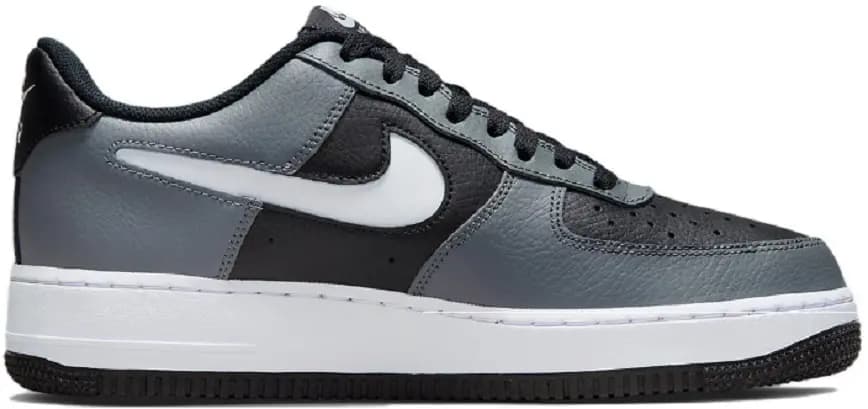 Giày Nike Air Force 1 Low 'Grey Black' DV3501-001 Giày Nike Air Force 1 Low 'Grey Black' DV3501-001
