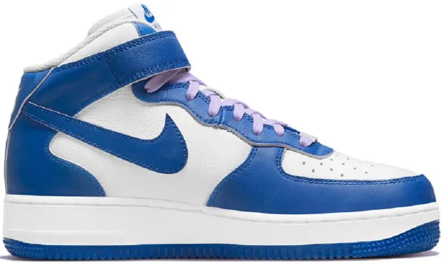 Giày Nike Air Force 1 Mid '07 'Military Blue' DX3721-100 Giày Nike Air Force 1 Mid '07 'Military Blue' DX3721-100