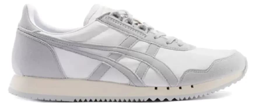 Giày Onitsuka Tiger Dualio 'White Grey' 1183B545-020 Giày Onitsuka Tiger Dualio 'White Grey' 1183B545-020