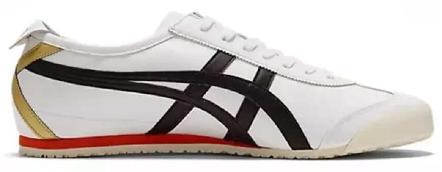 Giày Onitsuka Tiger Mexico 66 'White Black' 1183C080-100 Giày Onitsuka Tiger Mexico 66 'White Black' 1183C080-100