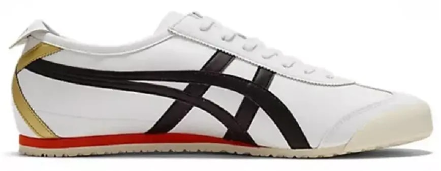 Giày Onitsuka Tiger Mexico 66 'White Black' 1183C080-100 — kich-thuoc: 37 Giày Onitsuka Tiger Mexico 66 'White Black' 1183C080-100 — kich-thuoc: 37