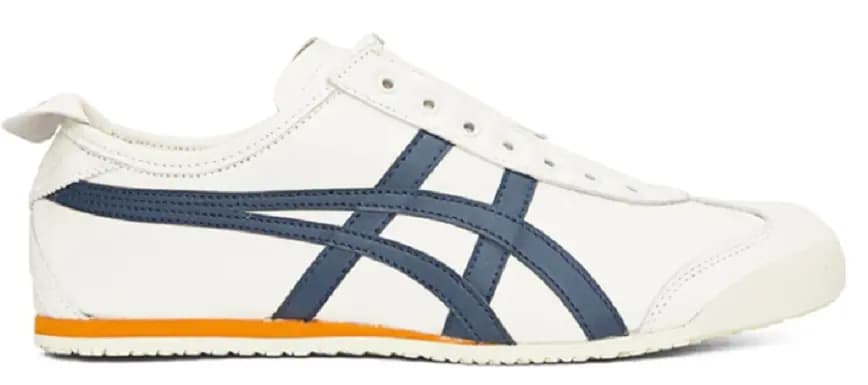 Giày Onitsuka Tiger Mexico 66 Slip-On 'White Black' 1183B815-103 Giày Onitsuka Tiger Mexico 66 Slip-On 'White Black' 1183B815-103