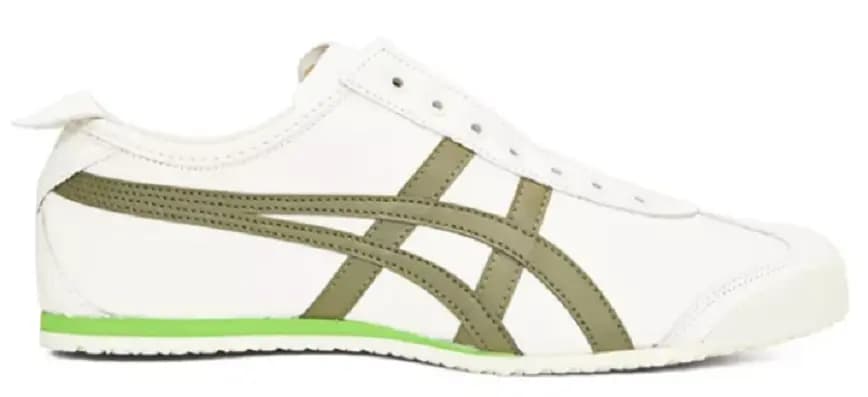 Giày Onitsuka Tiger Mexico 'White DarkOliveGreen' 1183B815-105 Giày Onitsuka Tiger Mexico 'White DarkOliveGreen' 1183B815-105