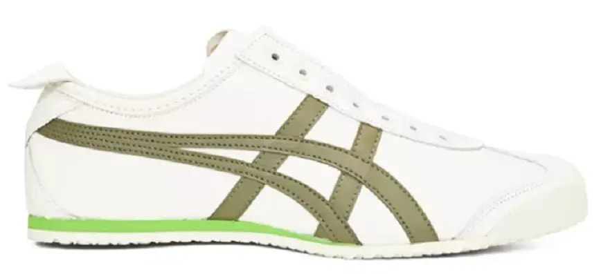 Giày Onitsuka Tiger Mexico 'White DarkOliveGreen' 1183B815-105 — kich-thuoc: lien-he-order Giày Onitsuka Tiger Mexico 'White DarkOliveGreen' 1183B815-105 — kich-thuoc: lien-he-order
