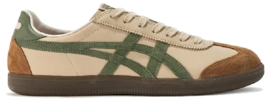 Giày Onitsuka Tiger Tokuten 'Beige Green' 1183C086-250 Giày Onitsuka Tiger Tokuten 'Beige Green' 1183C086-250