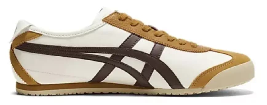 Giày Onitsuka Tiger Mexico 66 'White Brown' 1183A201-117 Giày Onitsuka Tiger Mexico 66 'White Brown' 1183A201-117