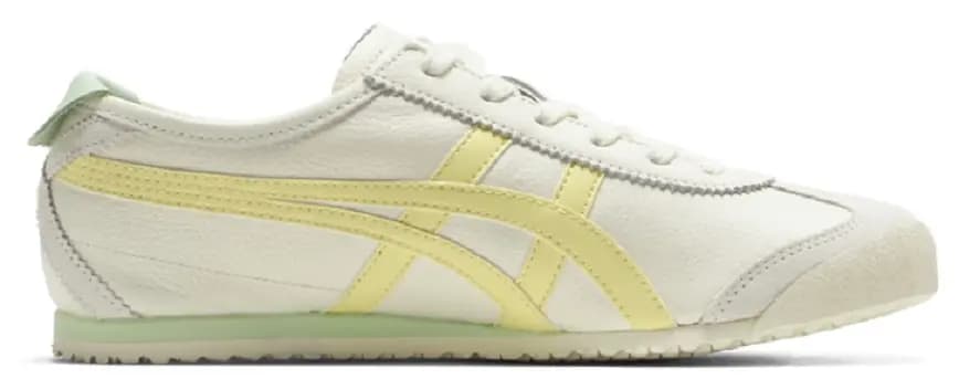 Giày Onitsuka Tiger Mexico 66 'White Yellow' 1182A078-751 Giày Onitsuka Tiger Mexico 66 'White Yellow' 1182A078-751