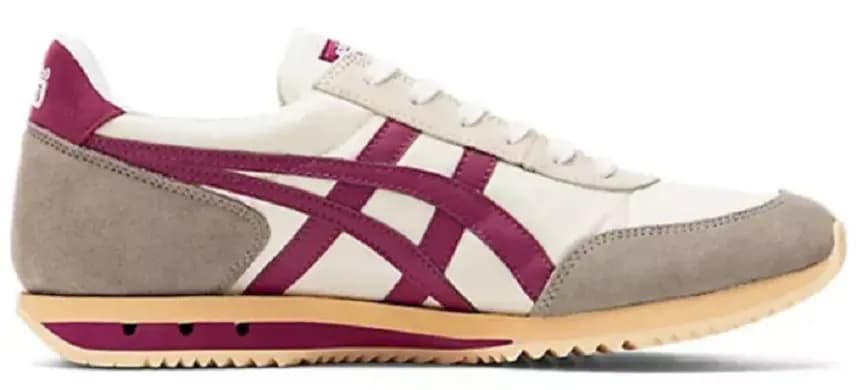 Giày Onitsuka Tiger New York 'White Red' 1183A205-107 Giày Onitsuka Tiger New York 'White Red' 1183A205-107