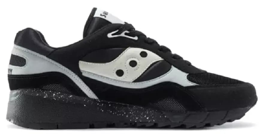 Giày Saucony Shadow 6000 'Black' S79008-7 Giày Saucony Shadow 6000 'Black' S79008-7
