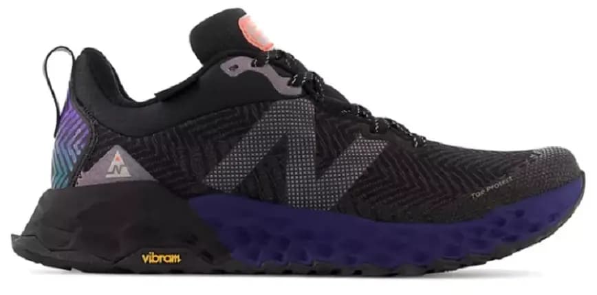 Giày New Balance Fresh Foam Hierro V6 'Black' WTHIERX6 Giày New Balance Fresh Foam Hierro V6 'Black' WTHIERX6
