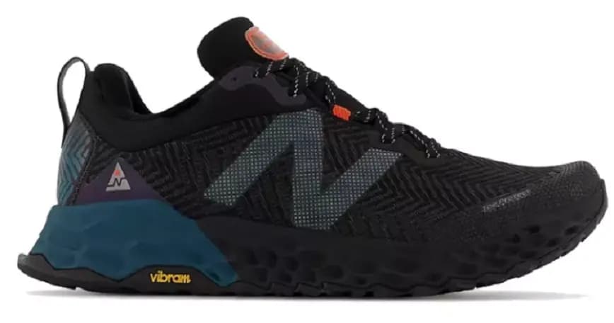 Giày New Balance Fresh Foam Hierro V6 GTX 'Black' MTHIERX6 Giày New Balance Fresh Foam Hierro V6 GTX 'Black' MTHIERX6
