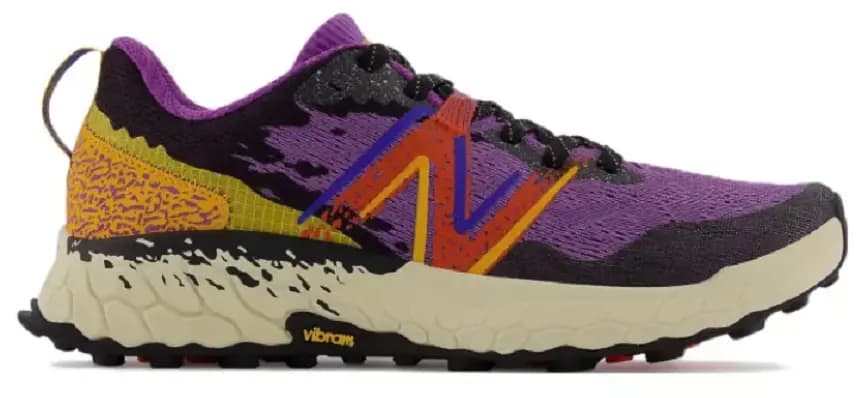 Giày New Balance Fresh Foam X Hierro V7 'Purple' MTHIERM7 Giày New Balance Fresh Foam X Hierro V7 'Purple' MTHIERM7