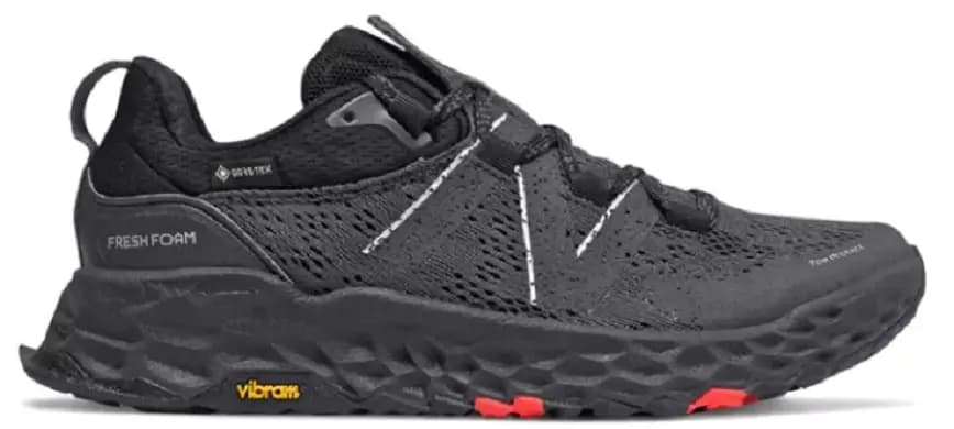 Giày New Balance Fresh Foam Hierro V5 GTX 'Black' WTHIEBX5 Giày New Balance Fresh Foam Hierro V5 GTX 'Black' WTHIEBX5