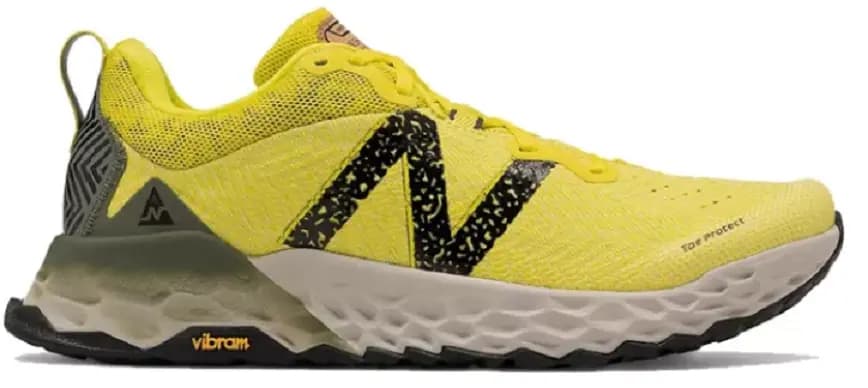Giày New Balance Fresh Foam Hierro V6 'Yellow' MTHIERS6 Giày New Balance Fresh Foam Hierro V6 'Yellow' MTHIERS6