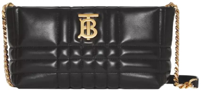 Túi Burberry Small Lola Shoulder Bag 'Black' 8057348 Túi Burberry Small Lola Shoulder Bag 'Black' 8057348