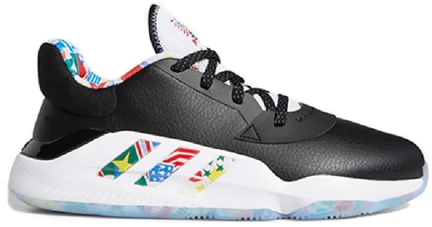 Giày Adidas Pro Bounce 2019 Low 'Black' EG1536 Giày Adidas Pro Bounce 2019 Low 'Black' EG1536