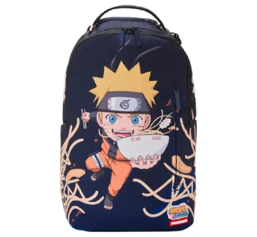 Balo Sprayground x Naruto 'Naruto' W0835742 Balo Sprayground x Naruto 'Naruto' W0835742
