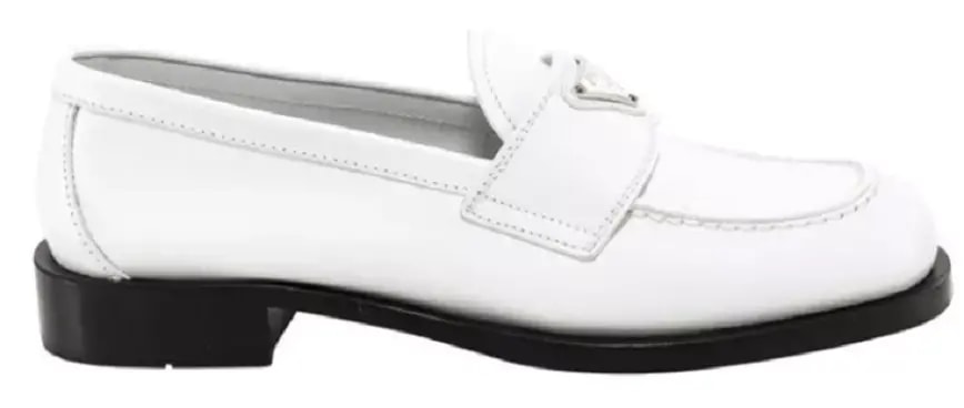 Giày Prada Logo Brushed 'White' 1D238M_055_F_0009 — kich-thuoc: lien-he-order Giày Prada Logo Brushed 'White' 1D238M_055_F_0009 — kich-thuoc: lien-he-order