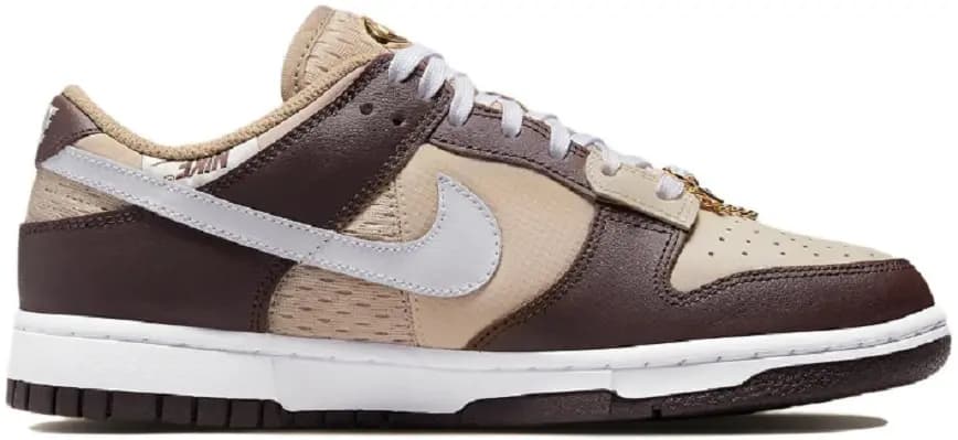 Giày Nike Dunk Low 'Brown Basalt' DX6060-111 Giày Nike Dunk Low 'Brown Basalt' DX6060-111
