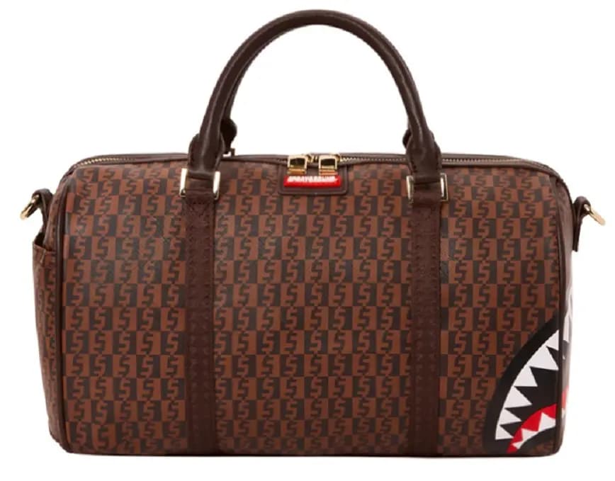 Túi Sprayground Retro 'Brown' W0835515 Túi Sprayground Retro 'Brown' W0835515
