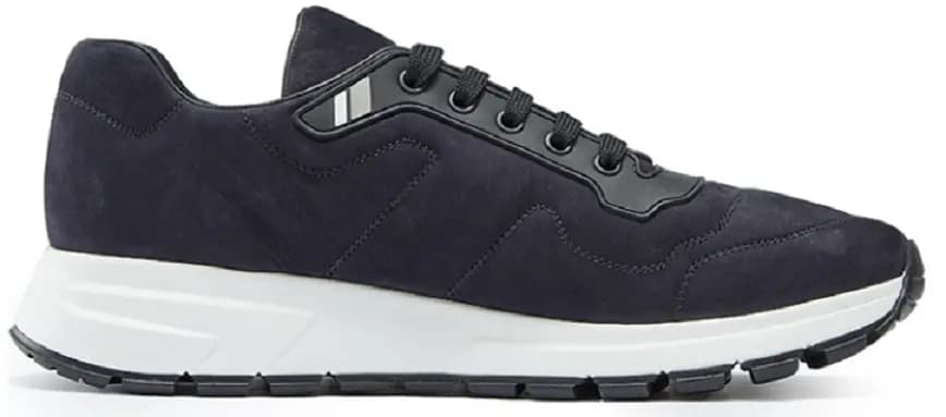 Giày Prada Logo Nylon Von 'Black' 1E852M-3LGO-F0002 Giày Prada Logo Nylon Von 'Black' 1E852M-3LGO-F0002