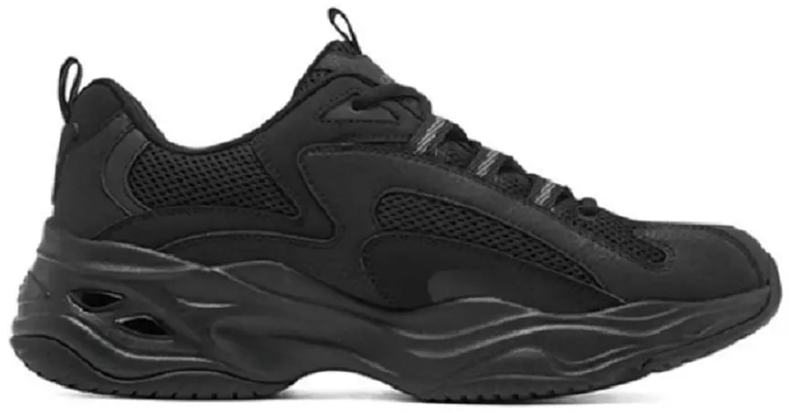 Giày Skechers Footwear Men's D'Lites 3.0 'Black' 237408-BBK — kich-thuoc: lien-he-order Giày Skechers Footwear Men's D'Lites 3.0 'Black' 237408-BBK — kich-thuoc: lien-he-order